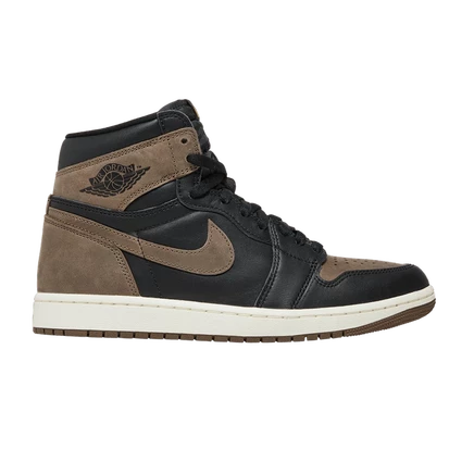 Кроссовки Air Jordan 1 Retro High OG, коричневые