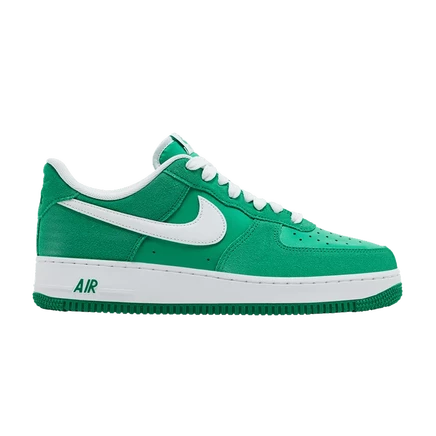 Кеды Nike Air Force 1 '07 LV8, зеленые