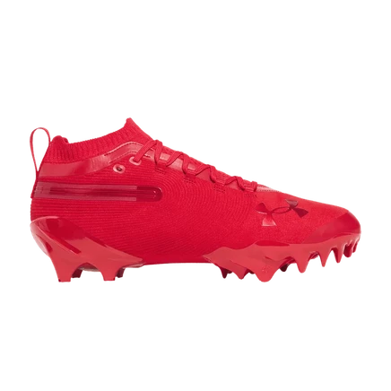 Under Armour Spotlight Pro Suede 'Red' красный