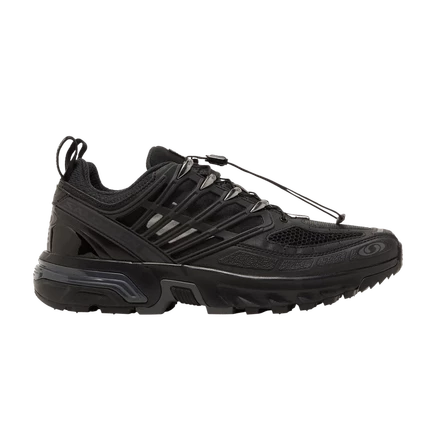 Мужские кроссовки Salomon ACS Pro, черные
