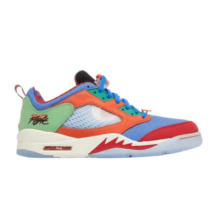 Кроссовки Air Jordan 5 Low «Doernbecher 2022», многоцветные