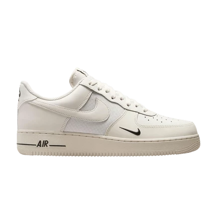 Унисекс кроссовки Nike Air Force 1 Low Phantom Light Orewood Brown, кремовые