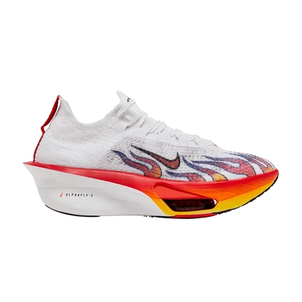 Кроссовки Nike Zoom Alphafly NEXT% 3 «Ekiden», белые