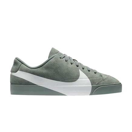 Женские кроссовки Nike Blazer City Low XS, зеленые