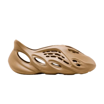 Кроссовки Adidas Yeezy Foam Runner «Ochre», желтые
