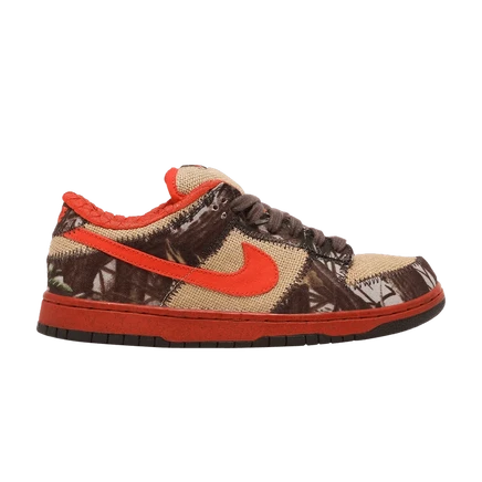 Кроссовки Nike Dunk Low Pro SB 'Хантер Риз Форбс'