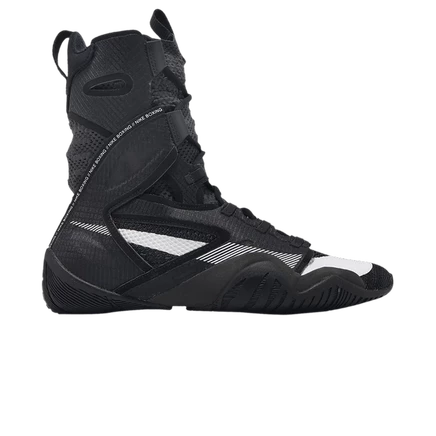 Кроссовки Nike HyperKO 2, черно-белые
