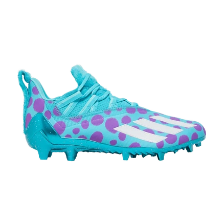 Monsters Inc. x бутсы adidas Adizero 