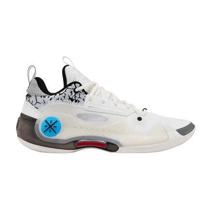 Кроссовки Li-Ning Way of Wade 10 Low, белые