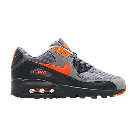 Кроссовки Nike Air Max 90 GS, серые