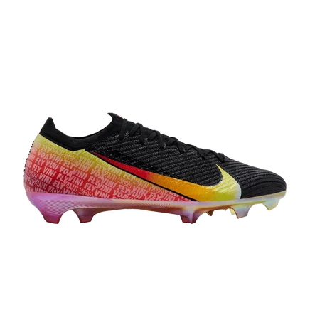 Бутсы Nike Mercurial Vapor 16 Elite FG Vini Jr., черные