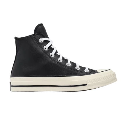 Мужские высокие кеды Converse Chuck 70, черные