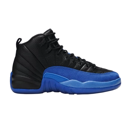 Детские кроссовки Air Jordan 12 Retro Game Royal, синие
