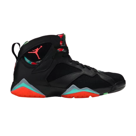 Кроссовки Air Jordan 7 Retro Barcelona Nights, черные