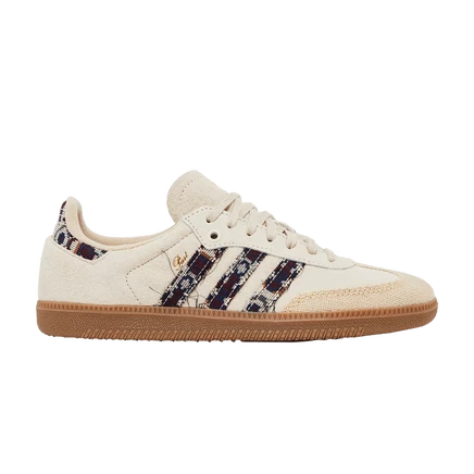 Кроссовки adidas Samba Consortium Cup END., кремовые