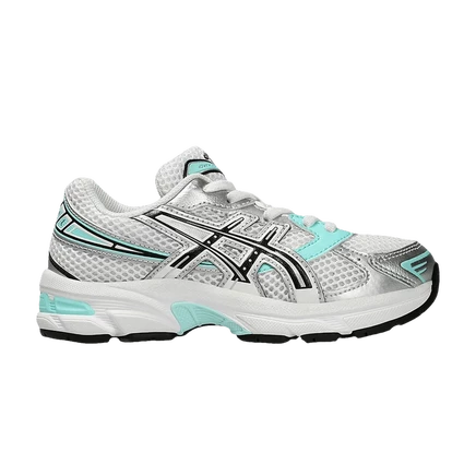 Кроссовки Asics Gel 1130 PS White Aqua, белые