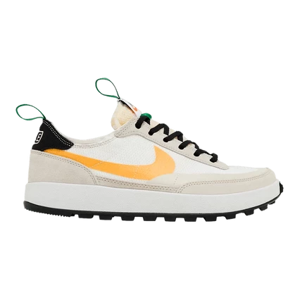 Кроссовки Nike Tom Sachs x NikeCraft, белые