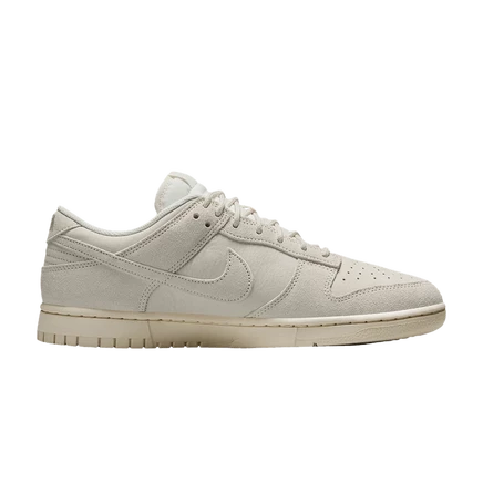 Кроссовки Nike Dunk Low Retro SE, кремовые
