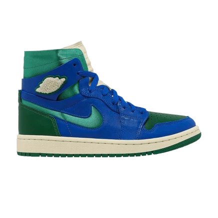 Женские кроссовки Air Jordan 1 High Zoom «Califia», синие