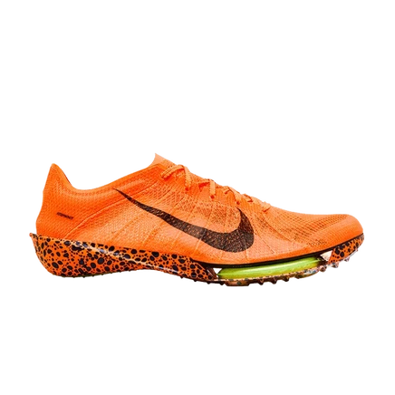 Бутсы Nike ZoomX Victory 2, оранжевые