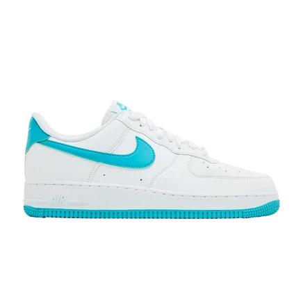 Женские кроссовки Nike Air Force 1 '07 SE, белые