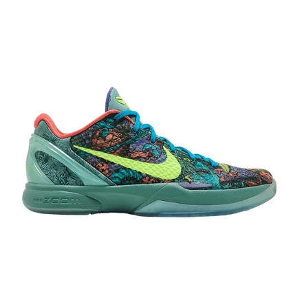 Кроссовки Nike Zoom Kobe 6 'Prelude', разноцветные