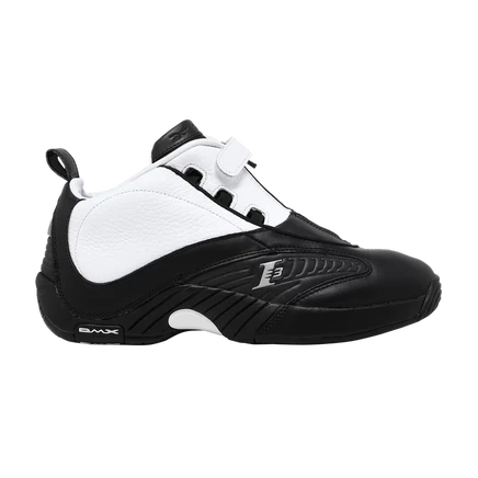 Кроссовки Reebok Answer 4 Step Over 2021, черные