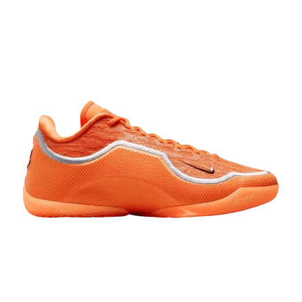 Мужские кроссовки Nike LeBron 23, оранжевые
