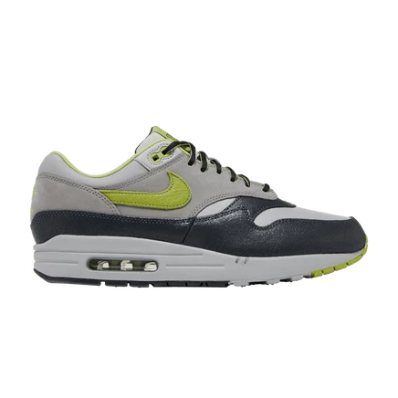 Кроссовки HUF x Nike Air Max 1 SP, серые