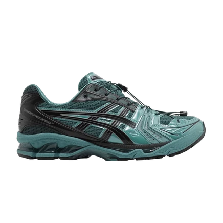 Кроссовки Asics Gel Kayano 14 UNAFFECTED, зеленые