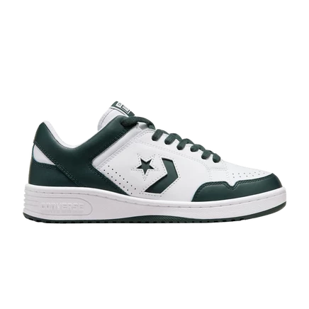 Мужские кроссовки Converse Weapon Low, зеленые