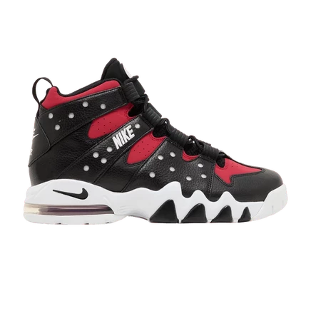 Кроссовки Nike Air Max 2 CB 94, черно-красные