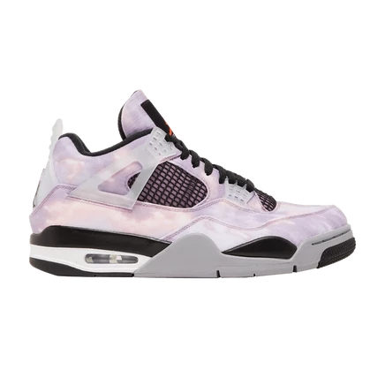 Кроссовки Air Jordan 4 Retro Zen Master, мультицвет