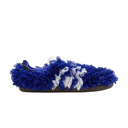 Кроссовки Adidas Samba Reverie, голубые
