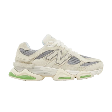 Кроссовки New Balance x Bricks & Wood 9060, кремовые