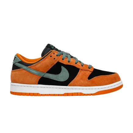 Кроссовки Nike Dunk Low SP Retro «Ceramic», оранжевые
