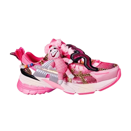Женские кроссовки Nike V2K Run «Doernbecher»
