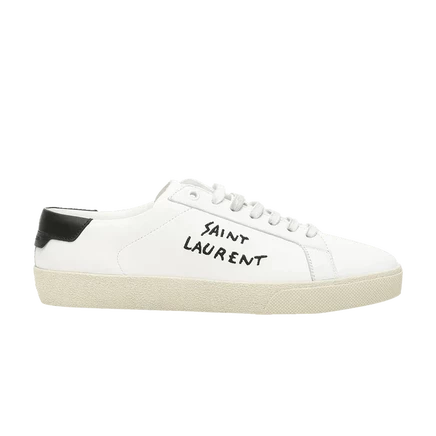 Saint Laurent Wmns SL-06 'Optic White' белый