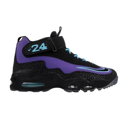 Кроссовки Nike Air Griffey Max 1 «Purple Venom», фиолетовые