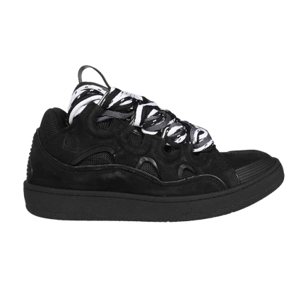 Кроссовки Lanvin Curb, черные