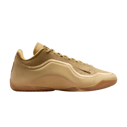 Кроссовки Nike LeBron 23 Honor Society, золотистые