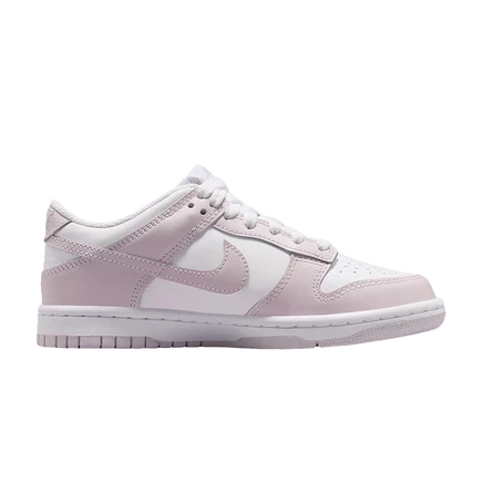 Детские кроссовки Nike Dunk Low GS, розовые
