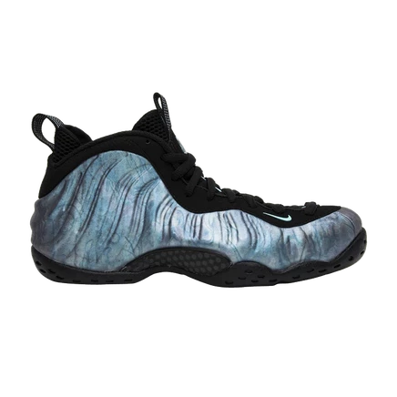 Кроссовки Nike Air Foamposite One Premium Abalone, мультиколор