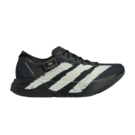 Кроссовки Adidas Y-3 Adizero Adios Pro 4, черные