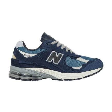 Кроссовки New Balance 2002R «Protection Pack Dark Navy», темно-синие