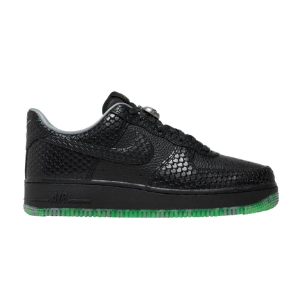 Кроссовки Nike Air Force 1 Low Premium «Headless Horseman», черные