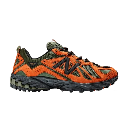 Joe Freshgoods x New Balance 610 апельсиновый 