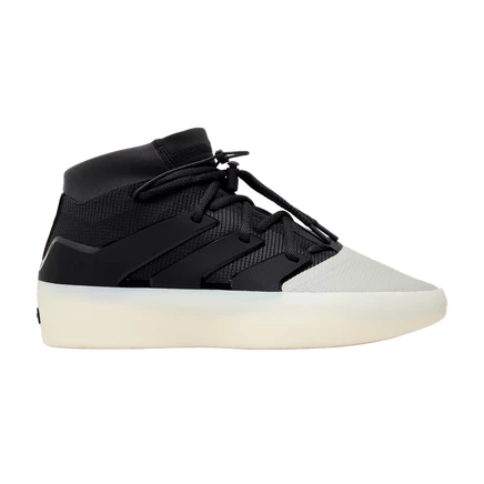 Кроссовки Adidas Fear of God «Carbon Sesame», черные