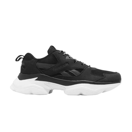 Кроссовки Reebok Royal Bridge 3 «Black», черные