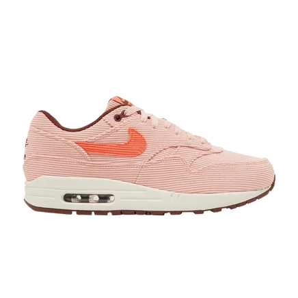 Кроссовки Nike Air Max 1 Premium Coral Stardust, розовые
